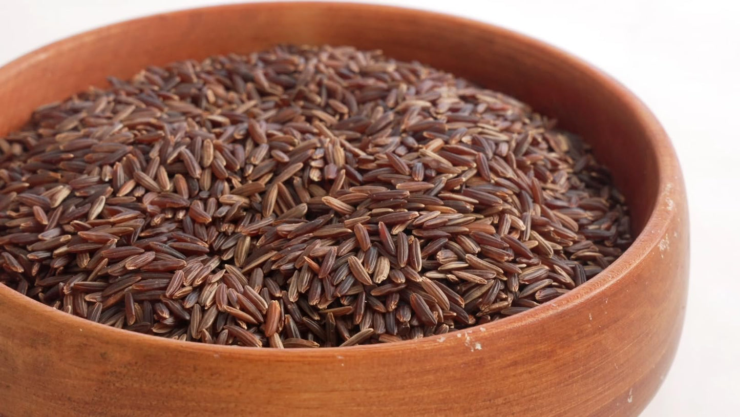 Straight from France Non GMO Certified French Red Rice 30 Oz (Case of 15)