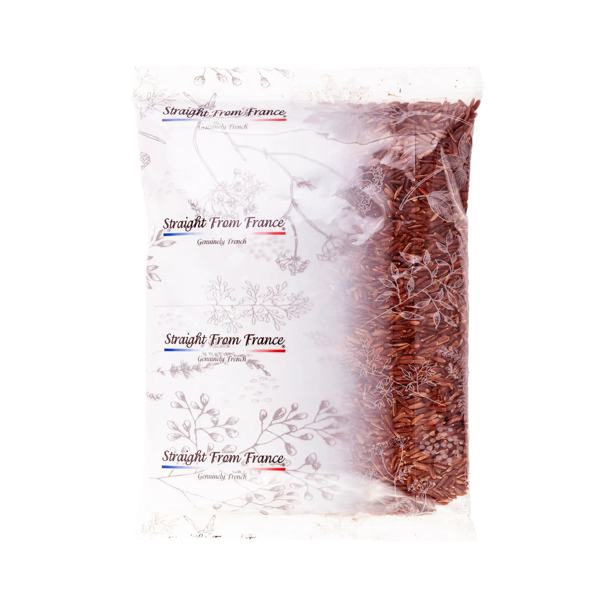 Straight from France French red rice from Camargue, 14.5 oz bag