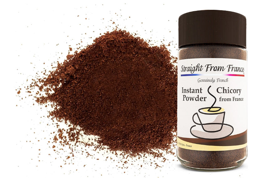 Straight From France Caffeine Free Chicory Coffee Substitute