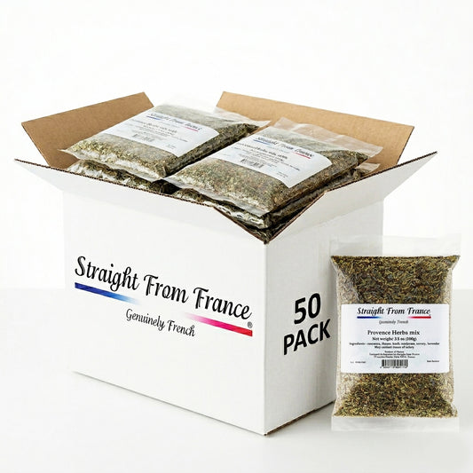 Straight From France Provence Herbs Seasoning from France 3.5 Oz (case of 50)