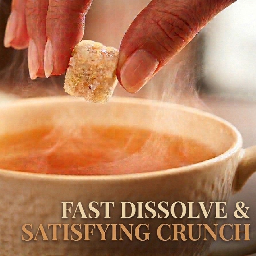 The Gilded Pantry Rough Cut Brown Sugar Cubes for Coffee and Tea, Fair Trade & Non GMO 17.6 Oz