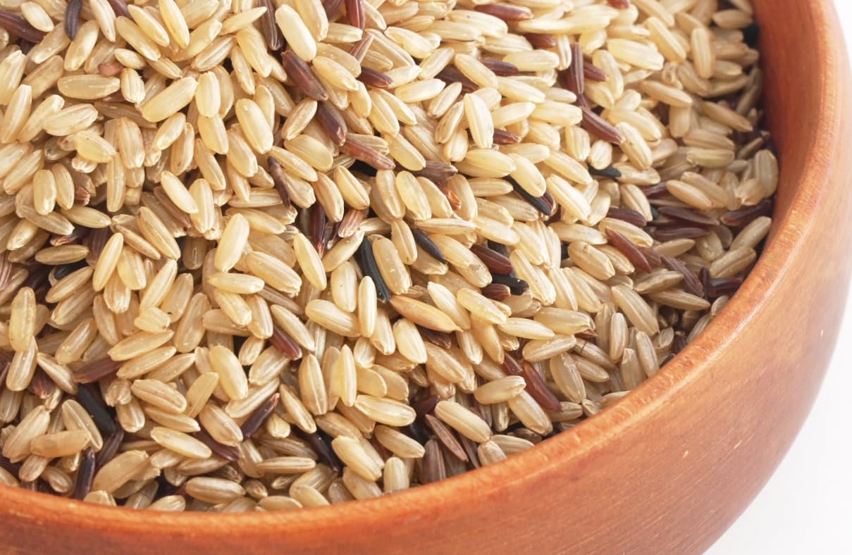 Straight from France French White, Red and Black Rice Mix, Similar to a Wild Rice Blend 30 Oz (Case of 15)